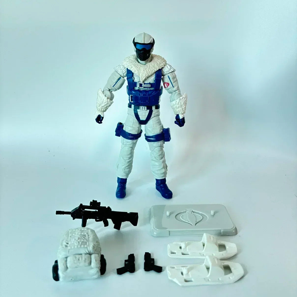G.I. Joe GI Joe Classified Series 6" DR. Mindbender Snake Eyes Dreadnok Torch Zandar Iron Grenadi Action Figure Model Toy Gift