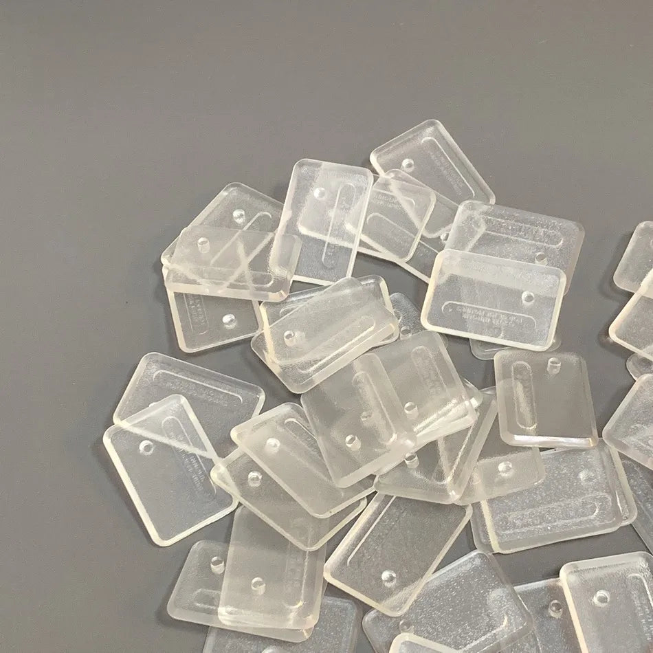 Lot 10-100PCS Black & Transparent Stand Base For 3.75inch G.I. JOE Gi Joe Cobra Action Force Soldier Figures Display Accessory