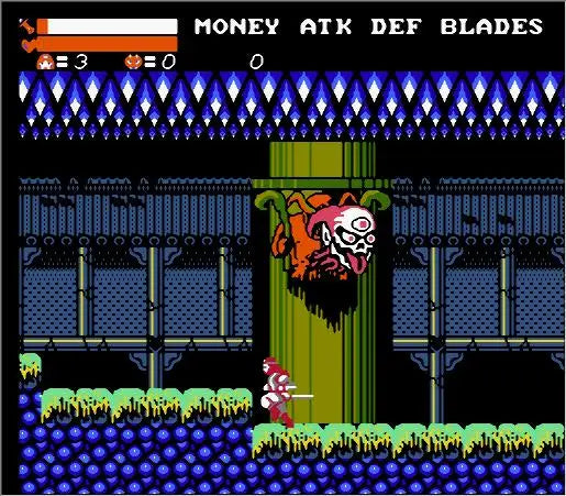 The Legend of Fuma English Game Cartridge for NES/FC Console