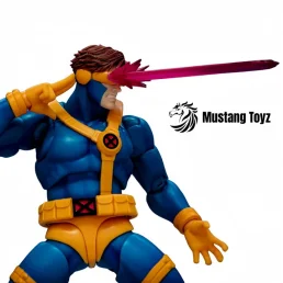Hot Mustang Toyz Anime Action Figures MT01 Cyclops Scott Summers X-Men Action Figures Collectible Action Figure Toys