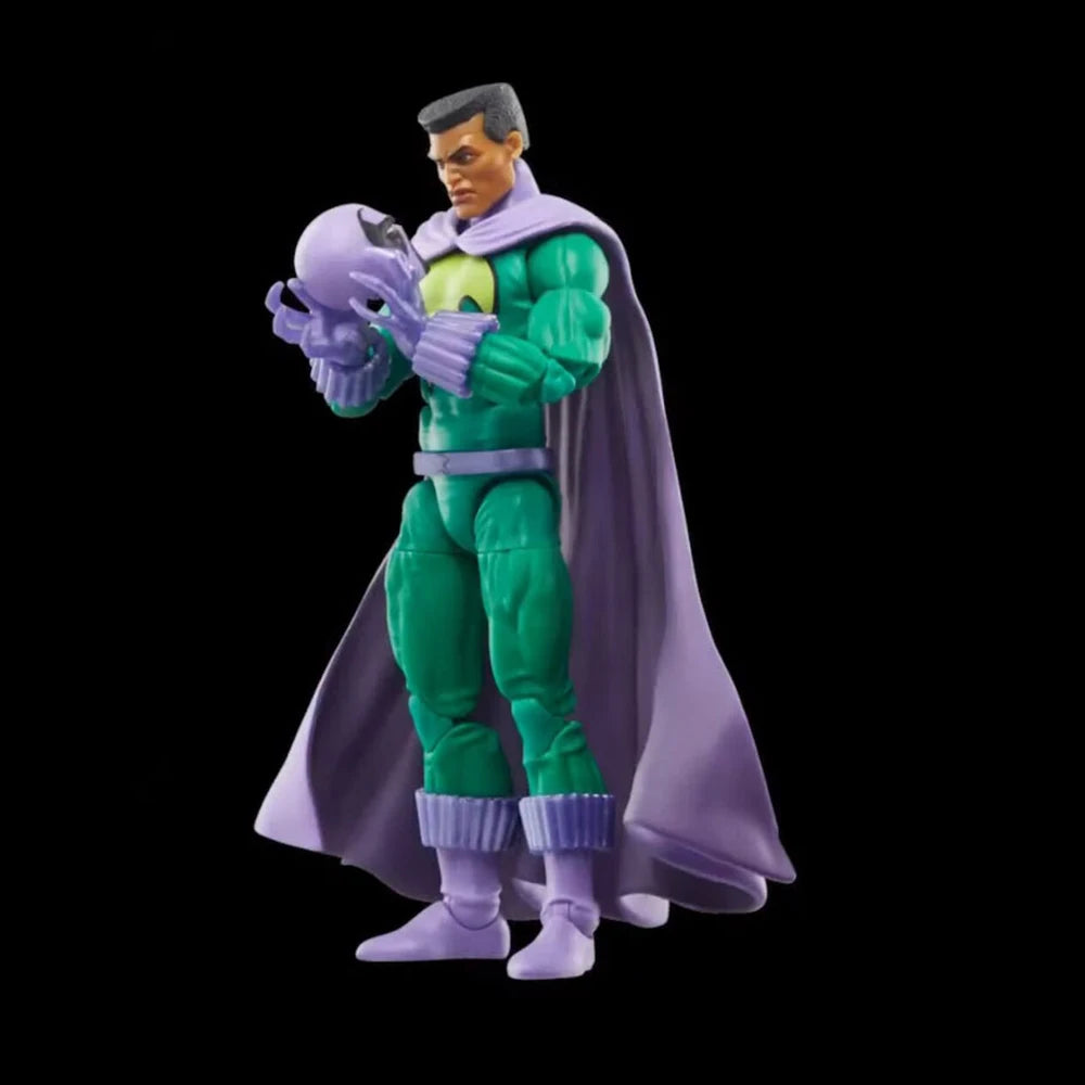 Marvel Legends Spiderman Retro Series Prowler Exclusive 6" Action Figure