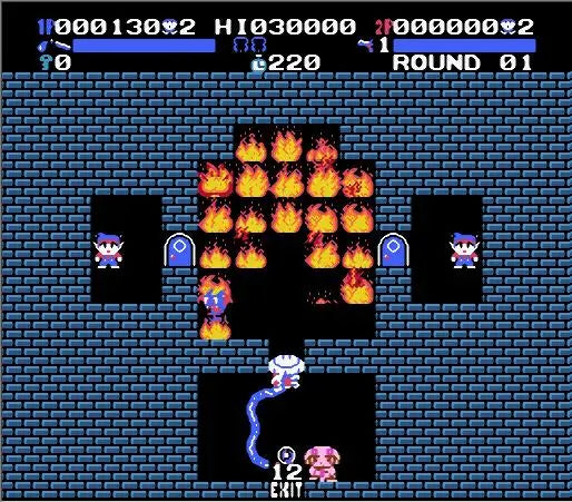 Blazing Rangers(Honoo no Rangerman) Game Cartridge for NES/FC Console