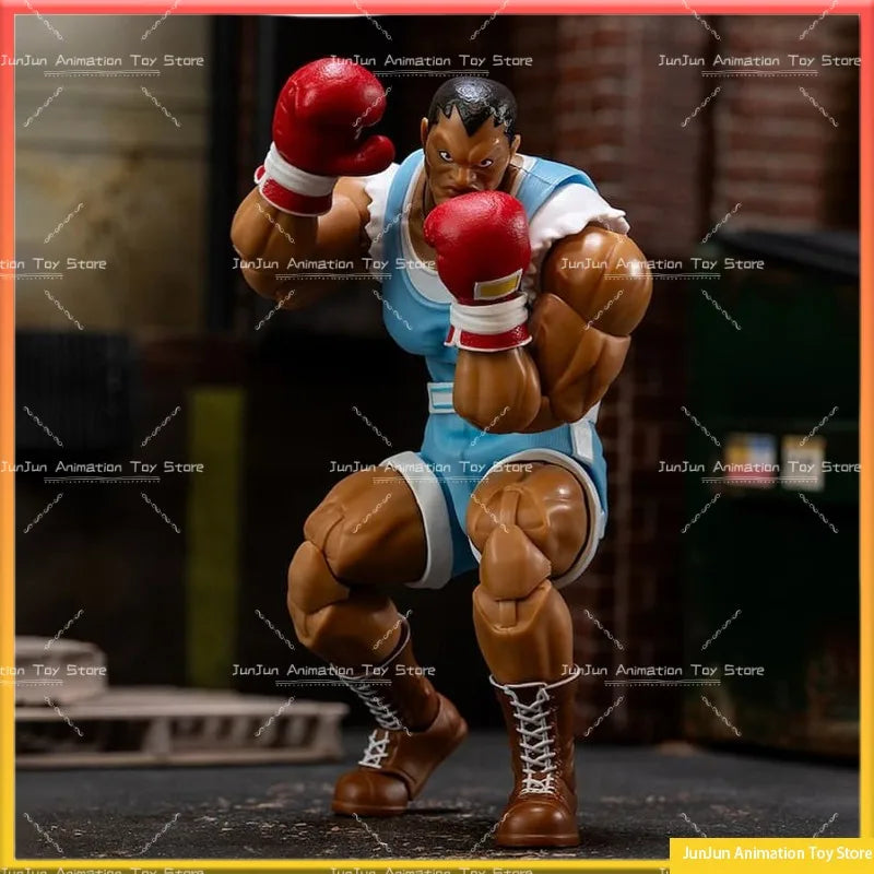 Jada Toys Ultra Street Fighter II, 6" Inch