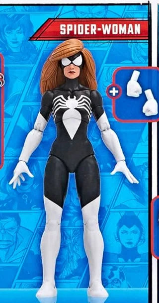 Marvel Legends The West Coast Avengers Collection 5 Pack Action Figures