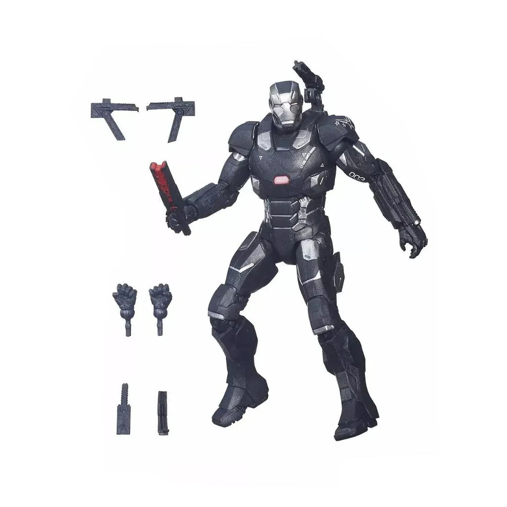 Marvel Legends Iron Man MK 27 & Warmachine 2-pack 6" Action Figure