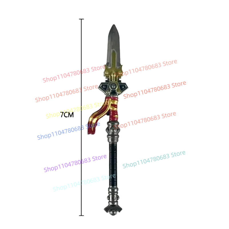 MOC Building Blocks Purple Legion Warrior Mini Figure Assembly Model Display Anime Cartoon Toy Decoration Gift Collectible