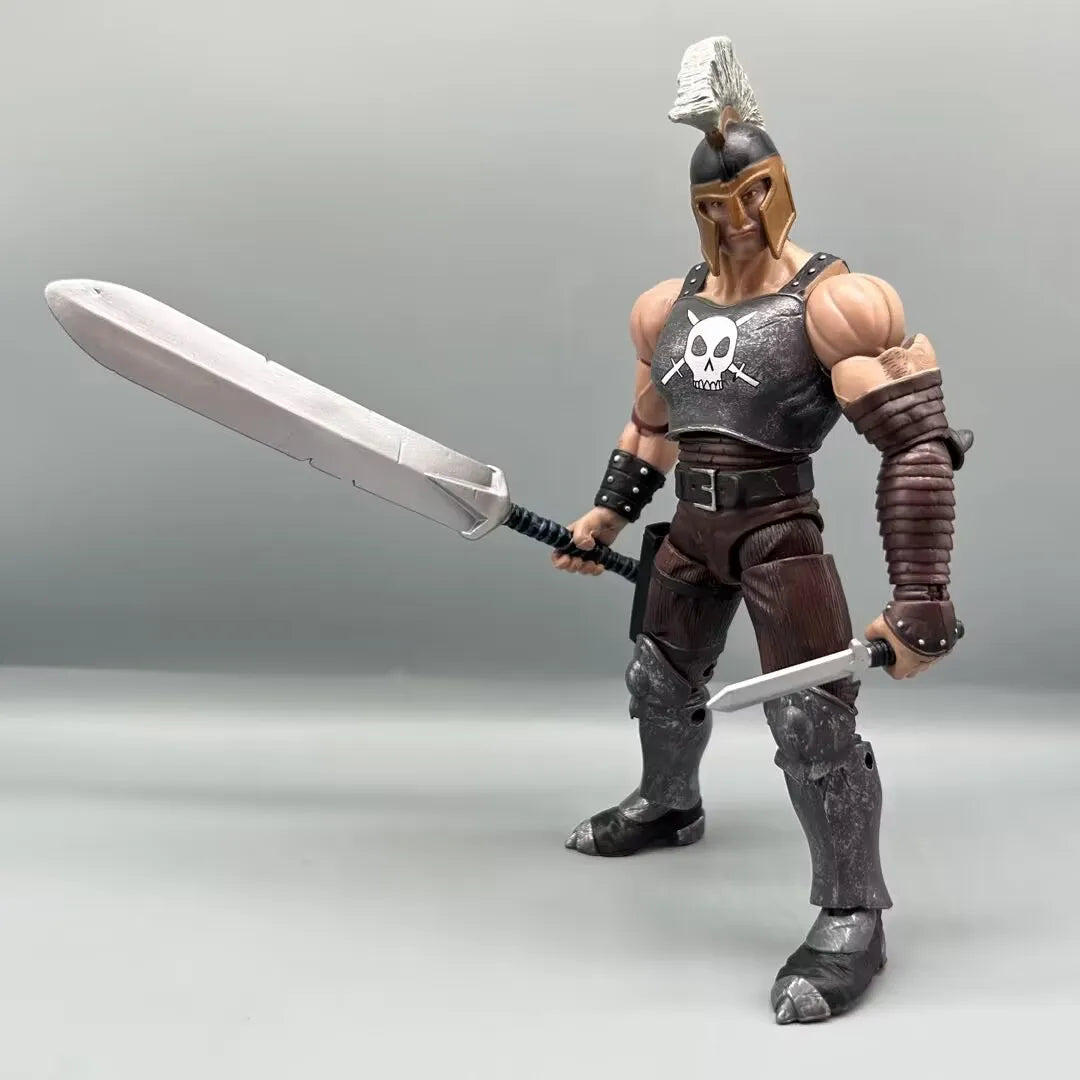 Toy Biz Marvel Legends Ares Full Accessories BAF 7" Action Figure