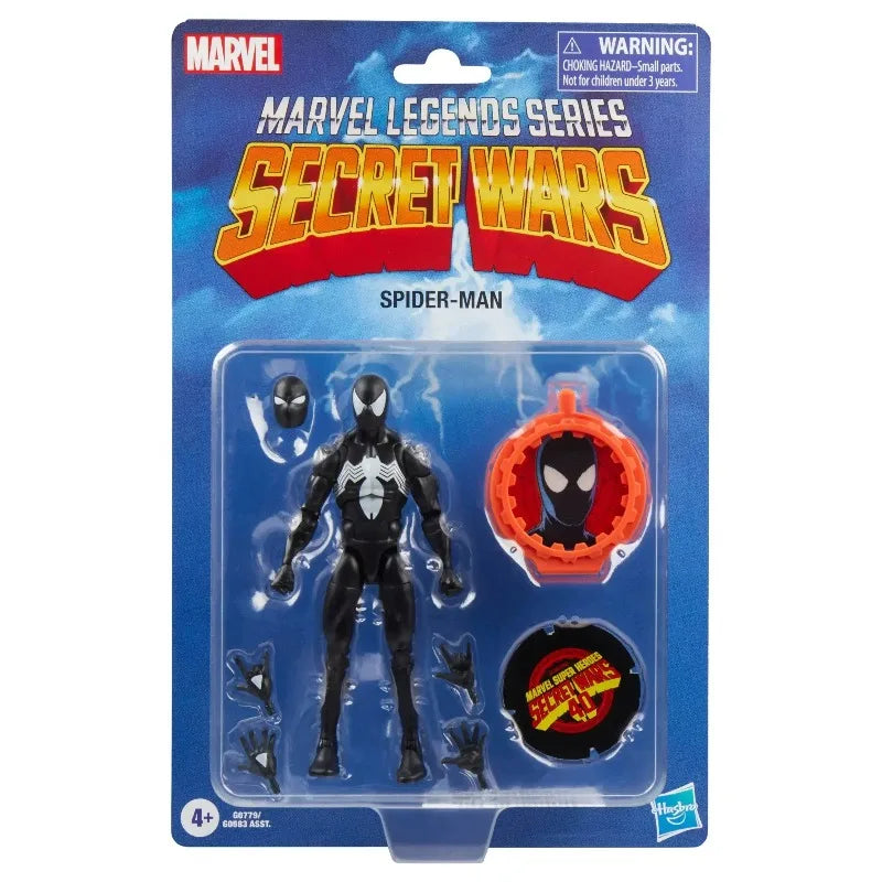 Hasbro Marvel Legends Secret Wars Action Figures