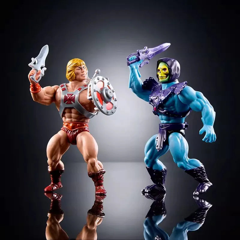 Masters Of The Universe 80th Mattel Anniversary Collection