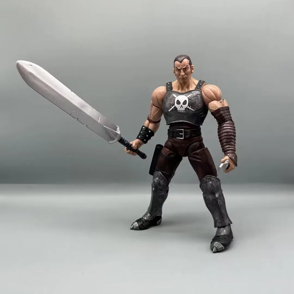 Toy Biz Marvel Legends Ares Full Accessories BAF 7" Action Figure