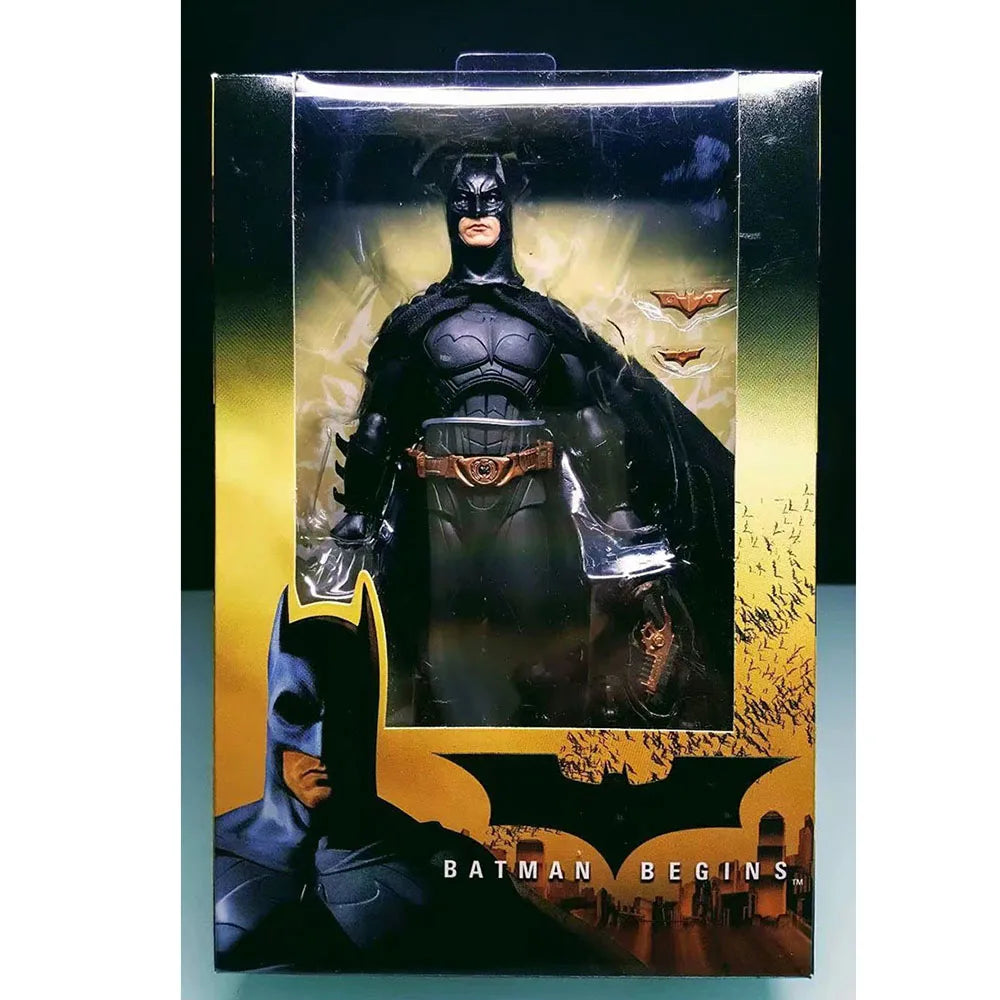Neca Dc Figures