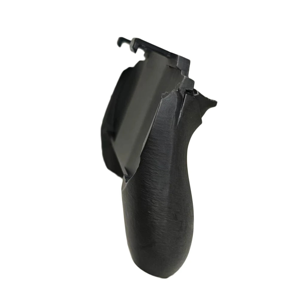For PSP 1000 Handle Controller DIY Controller 3D Printed Grip Handle forPSP 1000 Game Console Holding Handle Ergonomic Design