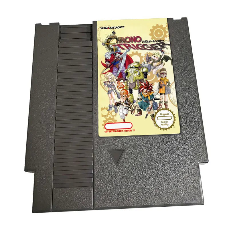 Chrono Trigger Game Cartridge For NES