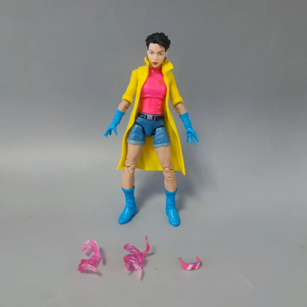 Marvel Legends X-Men Jubilee 6" Loose Action Figure