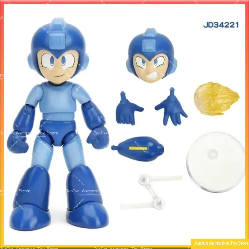 Jada Toys 1/12 Mega Man figures