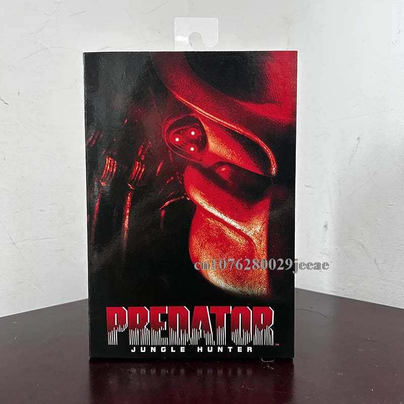NECA Jungle Hunter Predator Action Figure