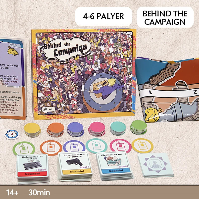 "Ultimate Family Game Night Bundle: 5 Exciting Board Games in One Package!"