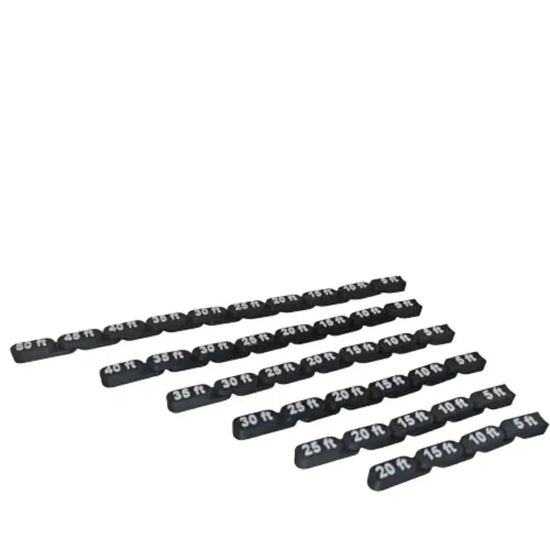 *Articulated  Movement Ruler – Flexible Chain Measuring Gauge For Wargaming Board Games