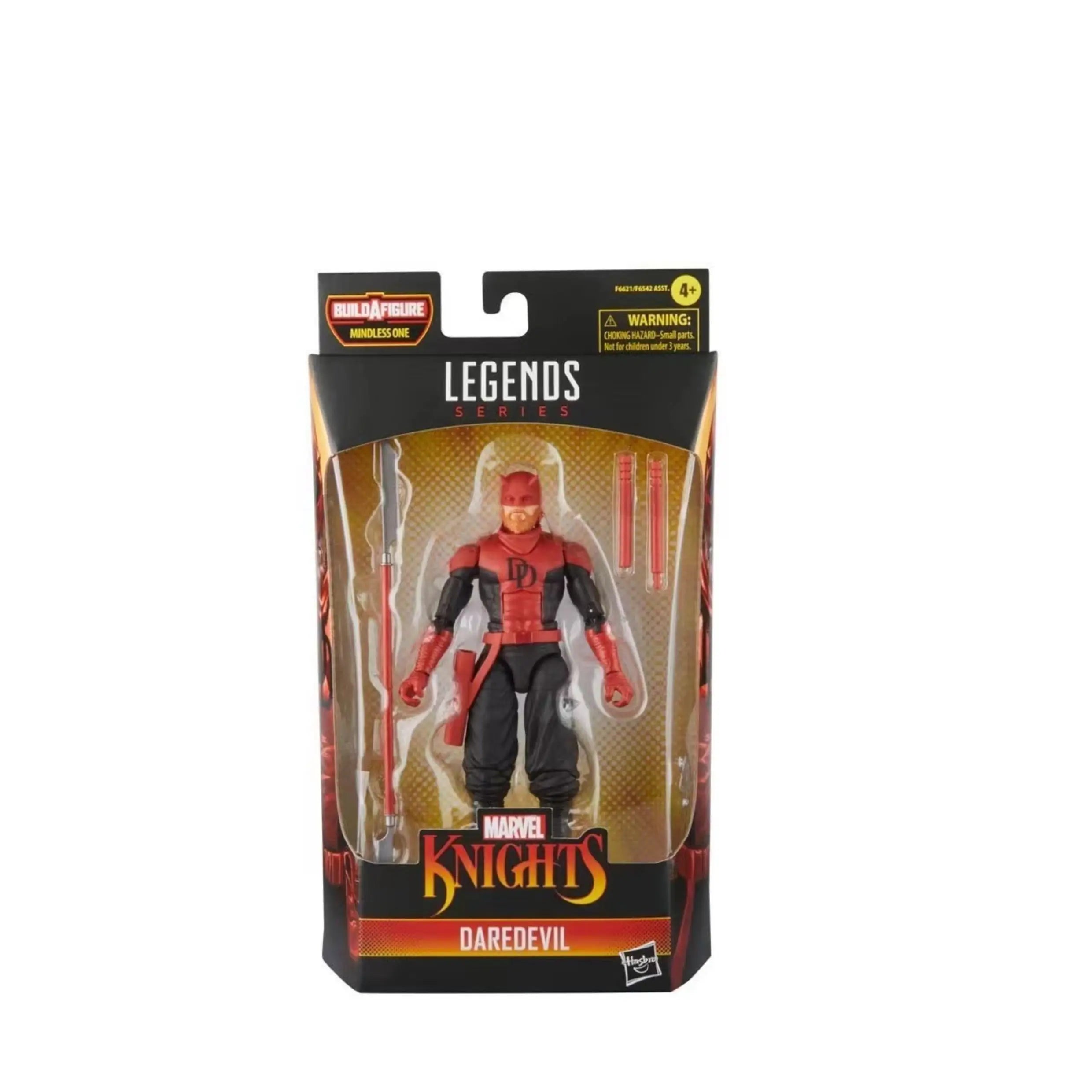 In-Stock Original Hasbro Marvel Legends KNIGHTS Iron Man Daredevil Anime Figure Action Figure Model Collection Toys for Boys