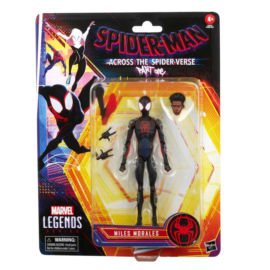 2099 1/12 ML Spider Man Action Figure Marvel legends