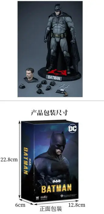 Fondjoy Original DC Movie Batman 1/9 Articulated Action Figures