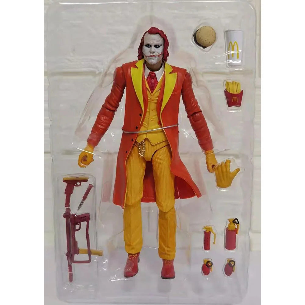 Neca Dc Figures