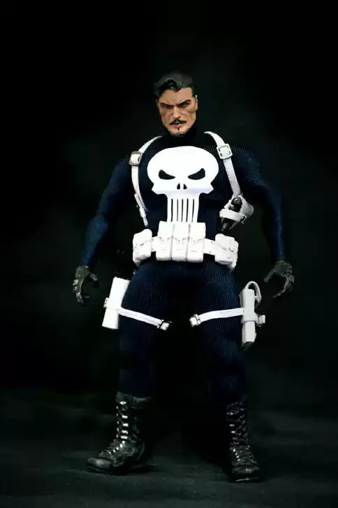 1/12 Scale Punisher Combat Suit