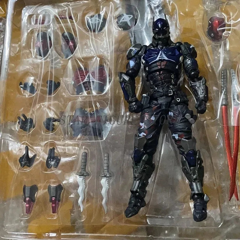 Black Panther Action Figure 15cm Marvel T Challa