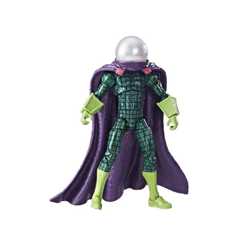 Genuine Hasbro Marvel Legends Retro Collection 3.75 Inch The Amazing Spiderman