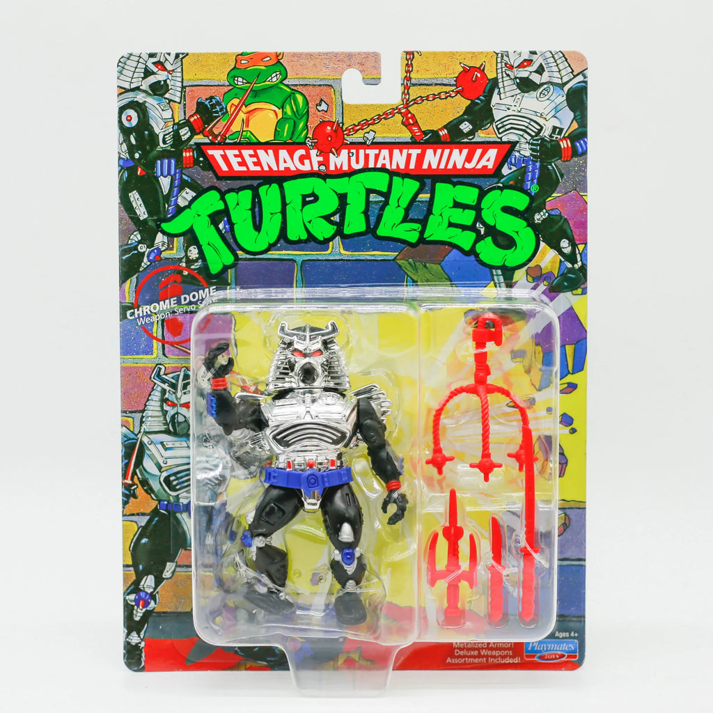 Teenage Mutant Ninja Turtles Action Figures