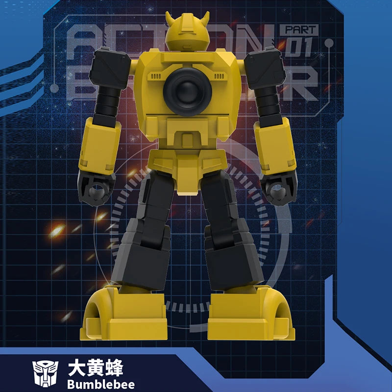 Blookes Transformers Blind box