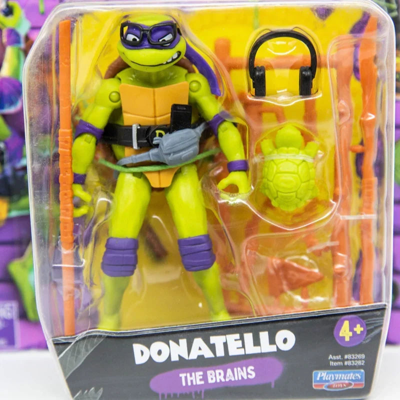 Teenage Mutant Ninja Turtles Action Figures