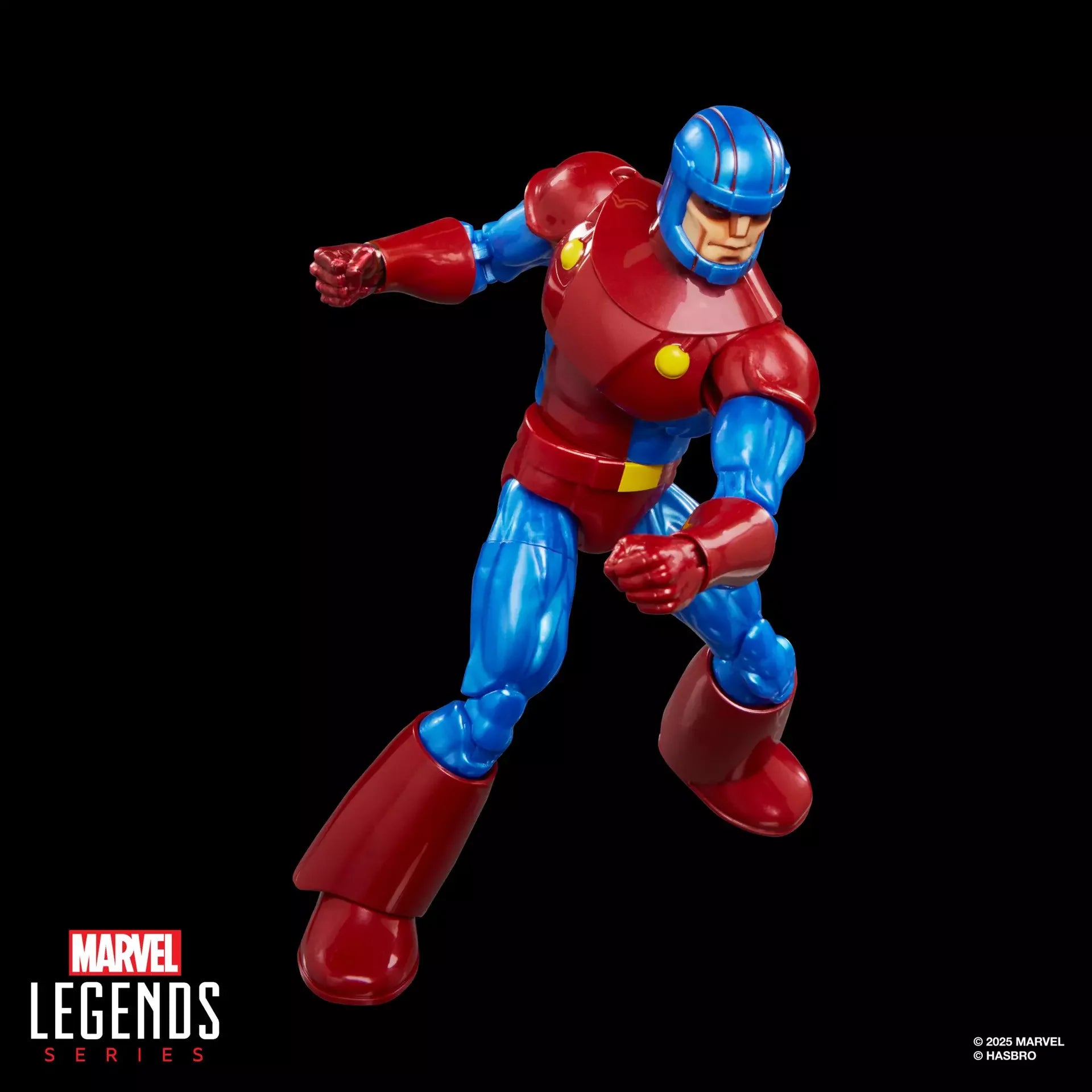 Marvel Legends Gamerverse Red Blue Sentinel Variant 7" Loose Action Figure
