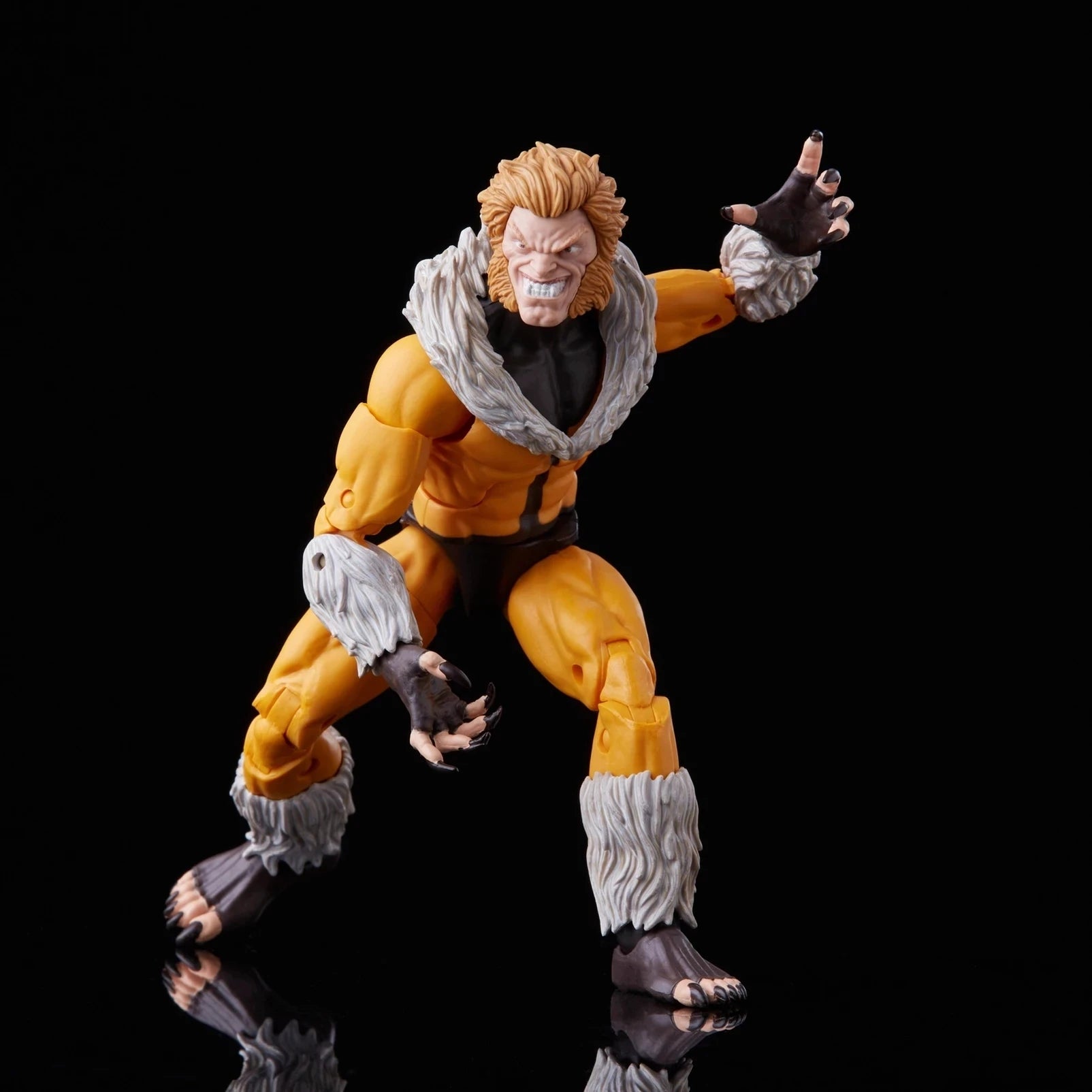 Marvel Legends Sabretooth 6" Loose Action Figure