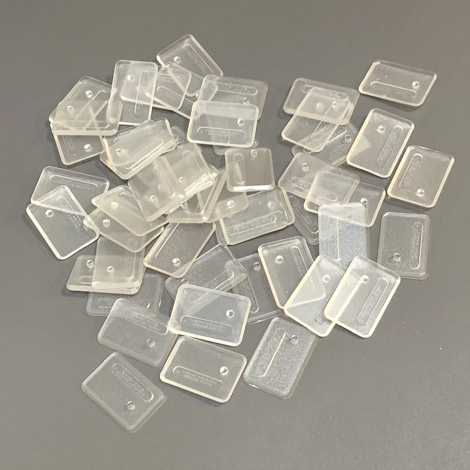 Lot 10-100PCS Black & Transparent Stand Base For 3.75inch G.I. JOE Gi Joe Cobra Action Force Soldier Figures Display Accessory
