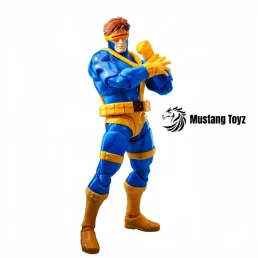 Hot Mustang Toyz Anime Action Figures MT01 Cyclops Scott Summers X-Men Action Figures Collectible Action Figure Toys