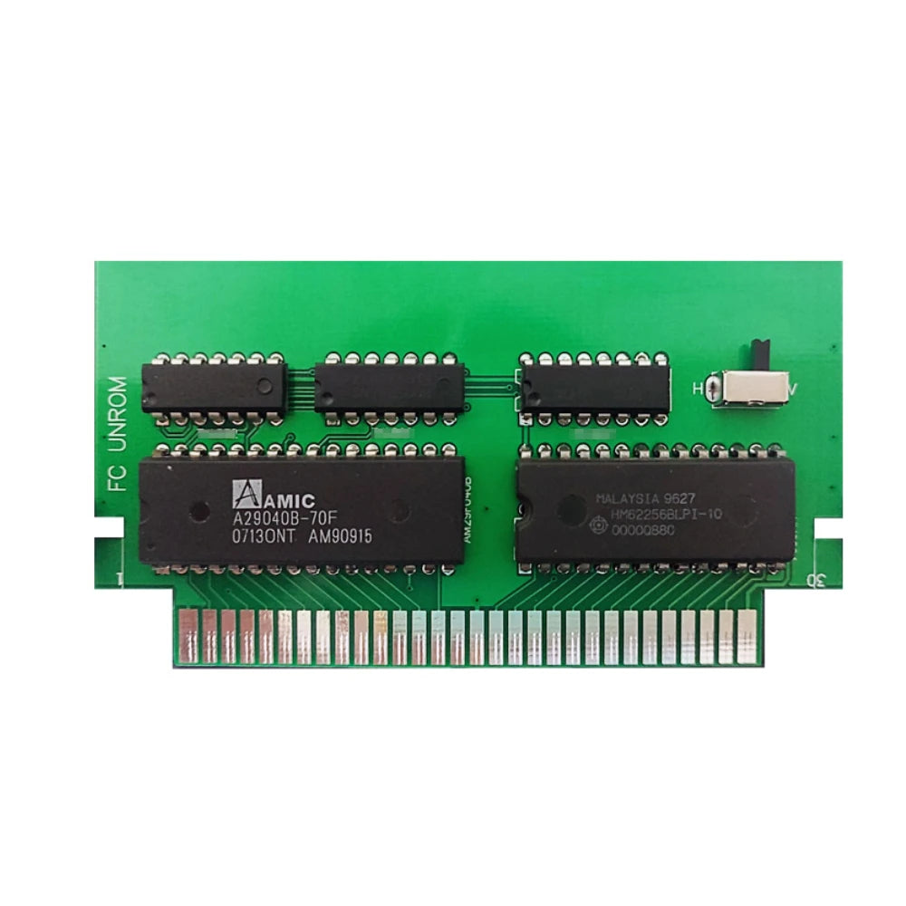 F-Theta Game Cartridge for FC Console 60Pins 8 Bit Video Game Card