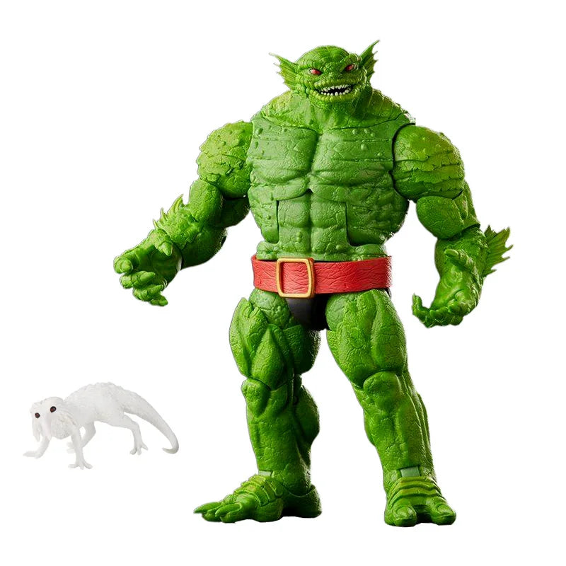 Marvel Legends Kid Omega Corsair Chamber Emma Frost Cyclops Monet St. Croix Fang Ch'od BAF Wave 6" Action Figure