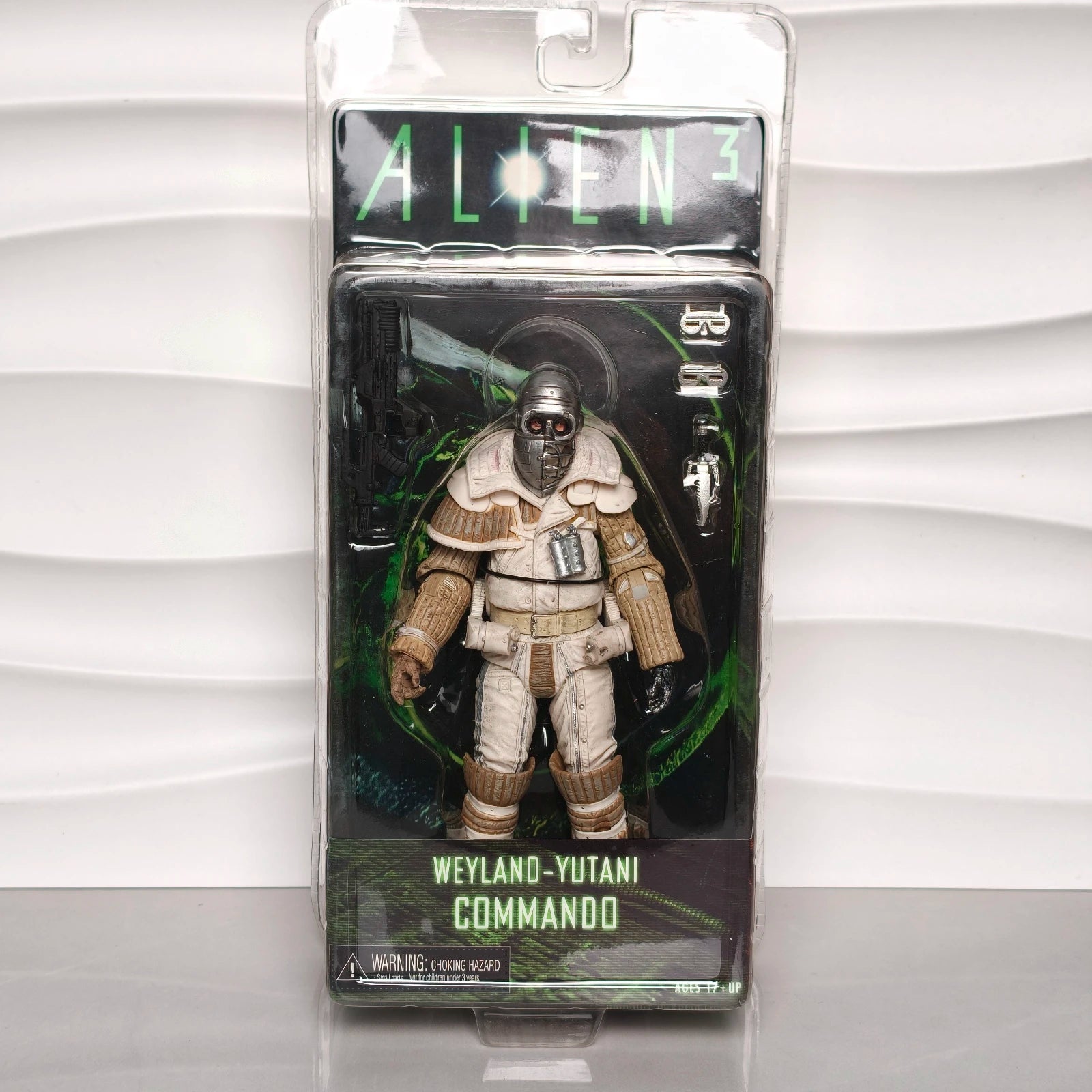 Scorpion NECA Alien Figure Snake Aliens VS Predator 13th Lineup Sgt Apone Snake Action Figures Toy Christmas Birthday Gifts