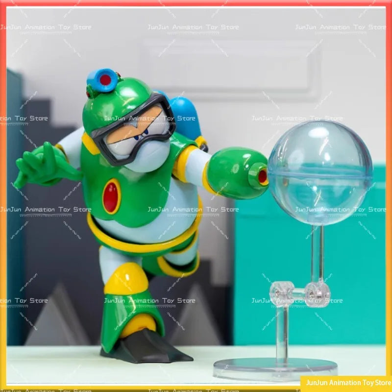 Jada Toys 1/12 Mega Man figures