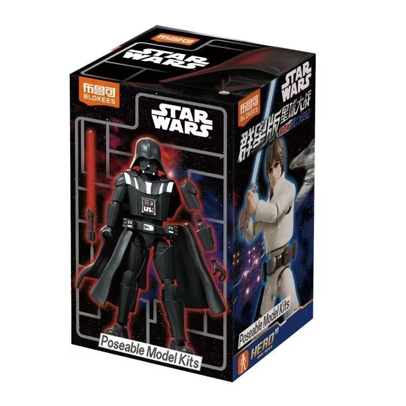 Blokees Star Wars Galaxy Series 2