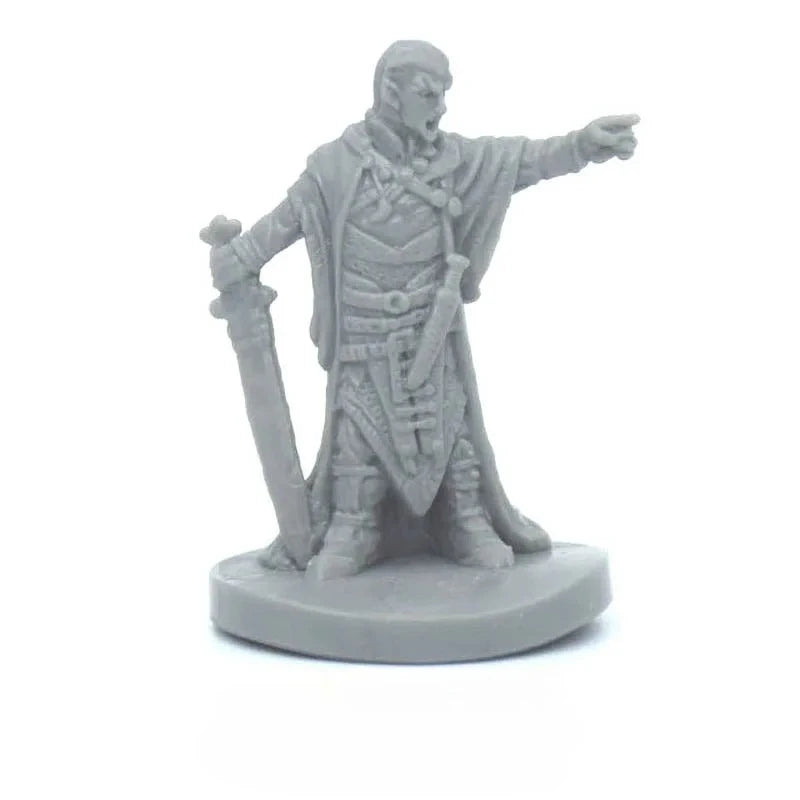 TRPG board game dungeons monsters miniatures