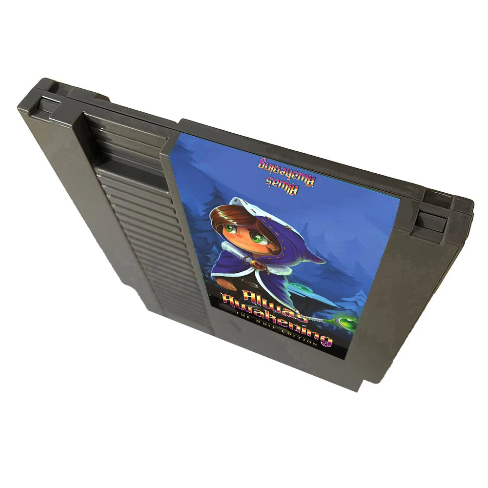 Alwa's Awakening - Game Cartridge