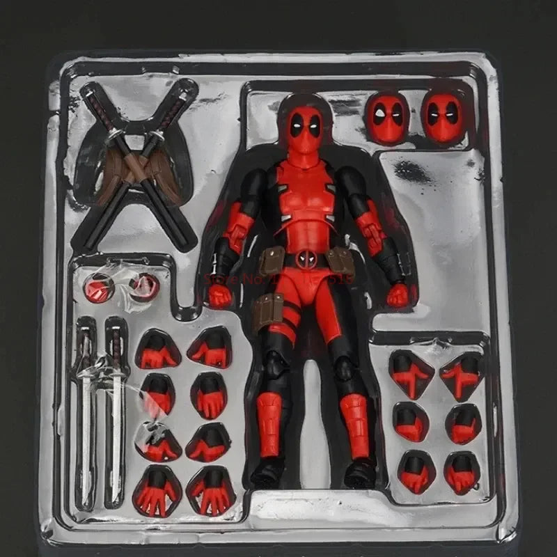 16cm Anime Deadpool