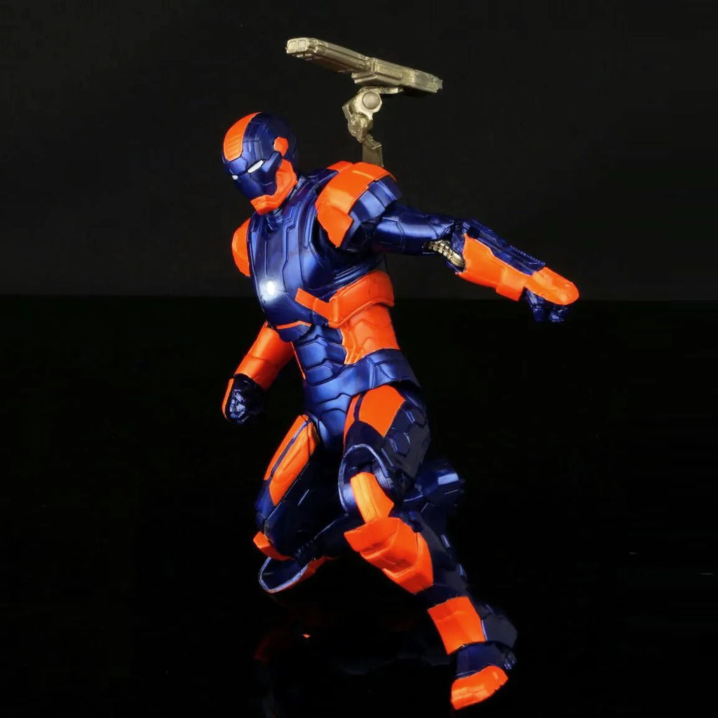 Marvel Legends Iron Man MK 27 & Warmachine 2-pack 6" Action Figure