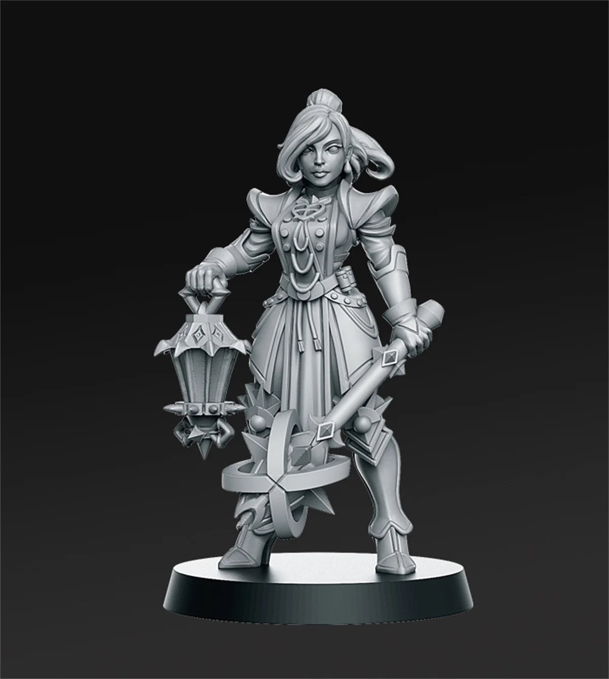 Tavern Summoner Elf Sagittarius Human Paladin