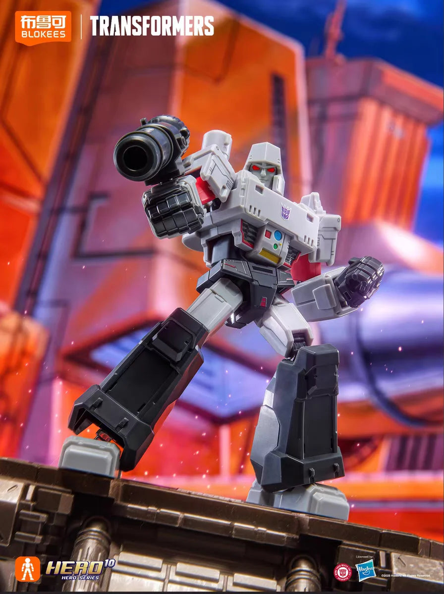 Genuine Blokees Blind Box Transformers: Primus Stars Edition 9th Generation