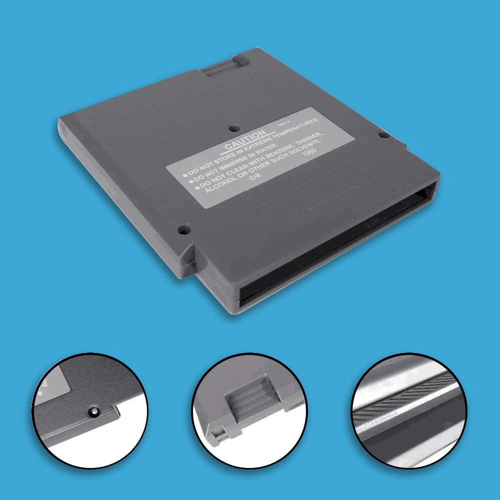 Holy Diver  Action Game Card for NES 72 Pins 8bit Console Video Game Cartridge