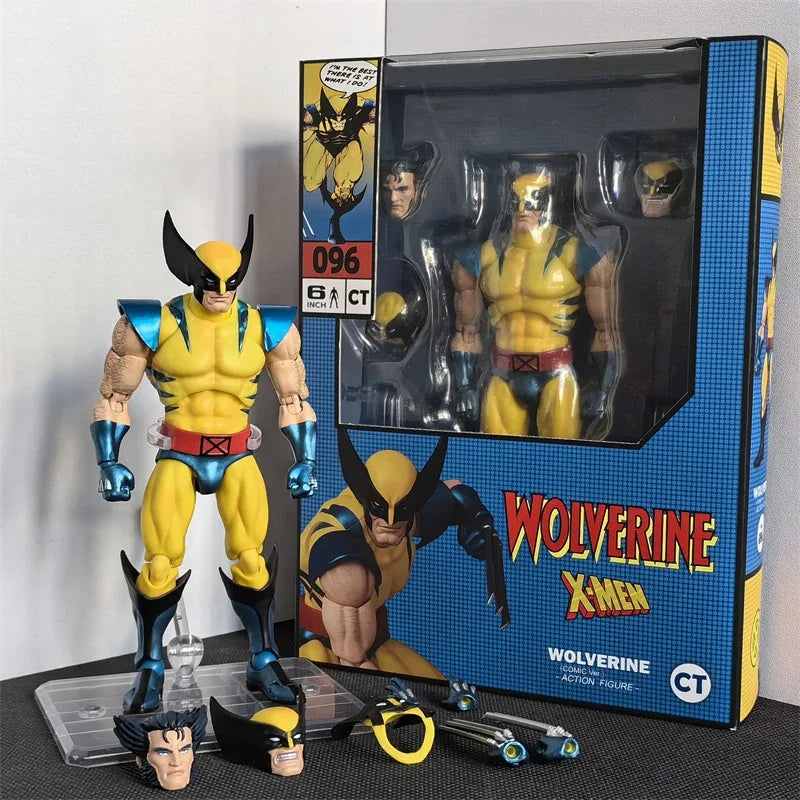 Ct Toys Wolverine