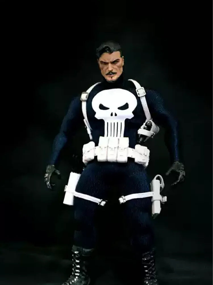 1/12 Scale Punisher Combat Suit